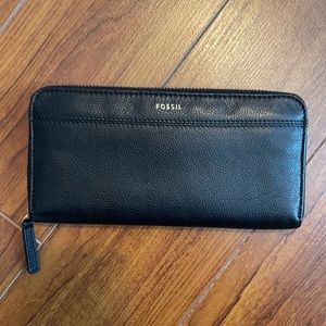 Fossil Wallet